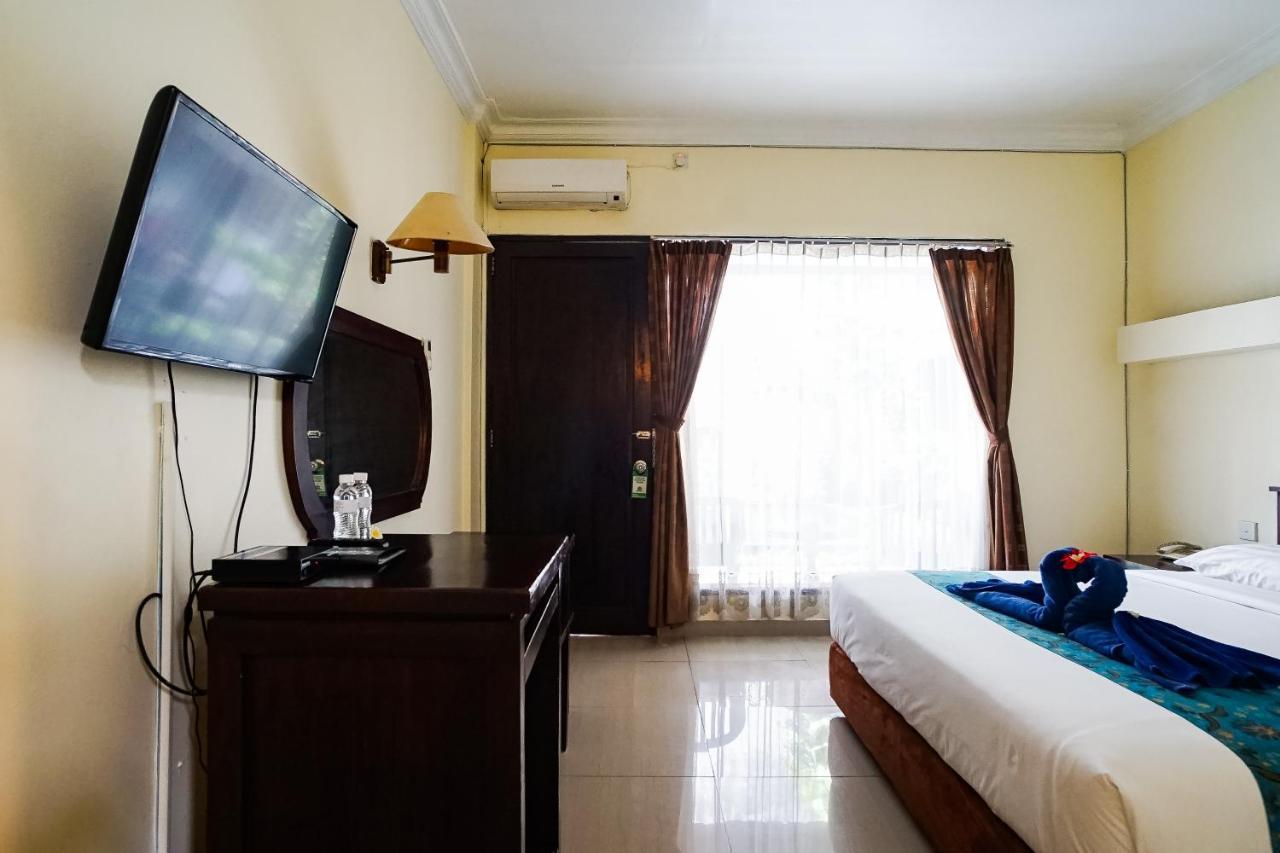 Taman Ayu Legian Hotel Buitenkant foto