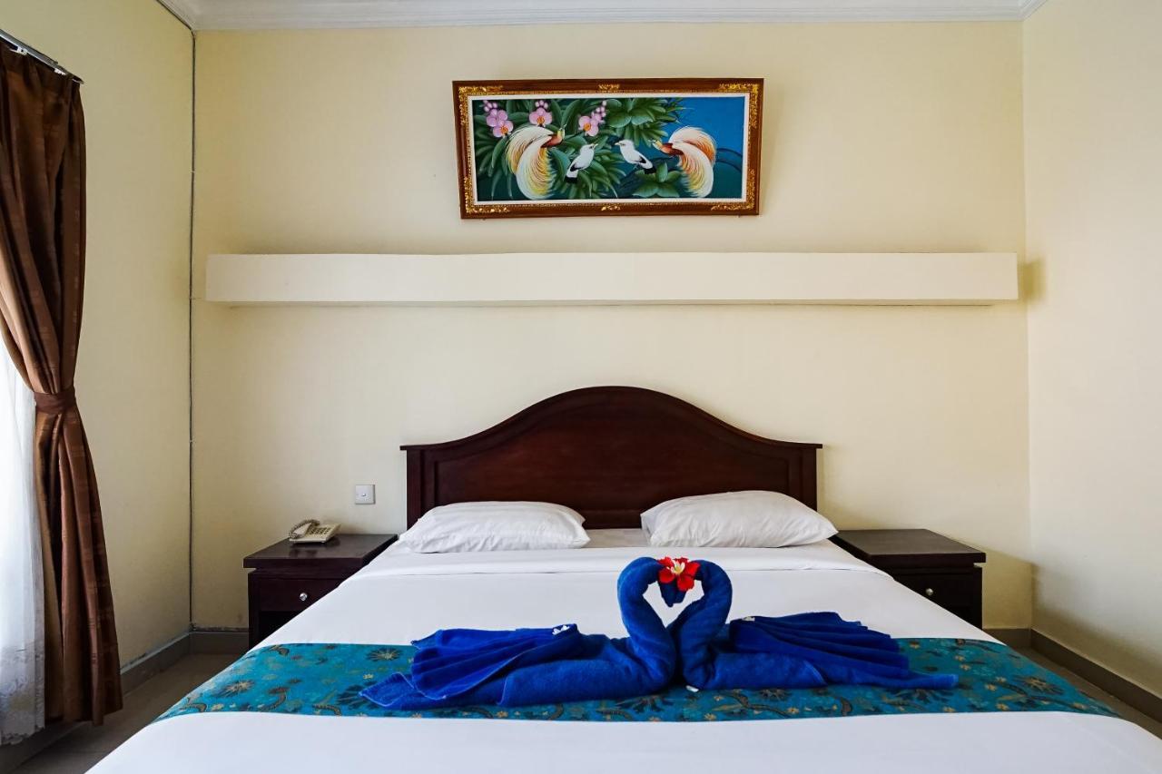 Taman Ayu Legian Hotel Buitenkant foto