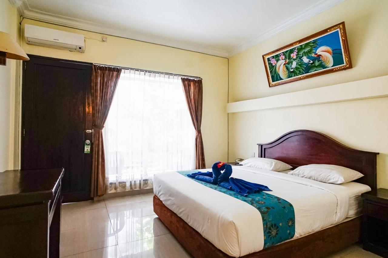 Taman Ayu Legian Hotel Buitenkant foto