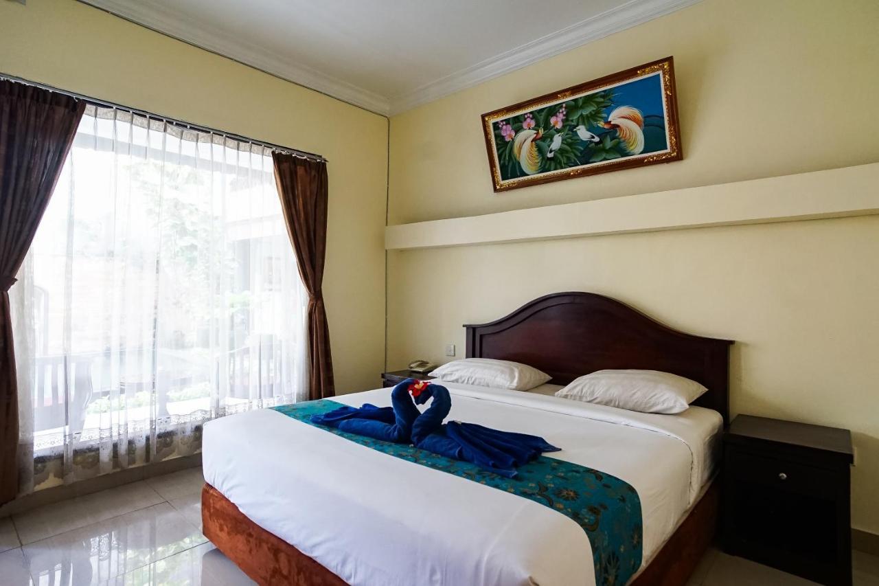 Taman Ayu Legian Hotel Buitenkant foto