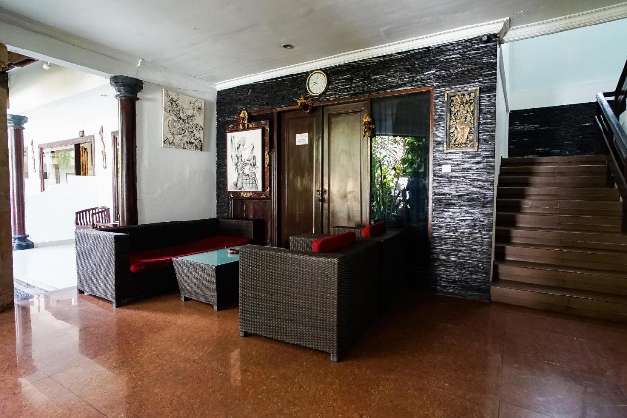 Taman Ayu Legian Hotel Buitenkant foto