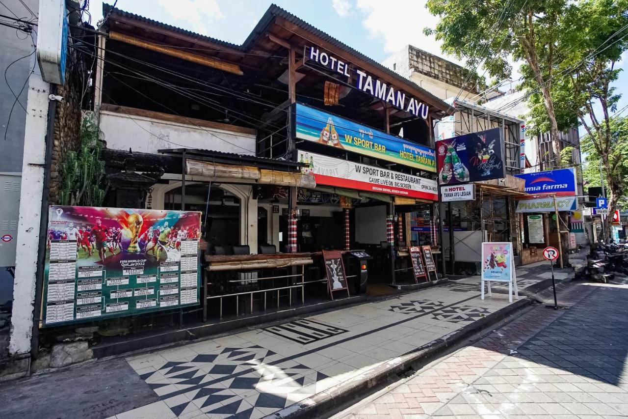 Taman Ayu Legian Hotel Buitenkant foto