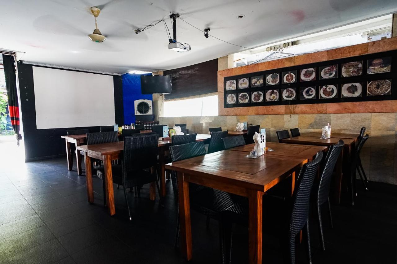Taman Ayu Legian Hotel Buitenkant foto