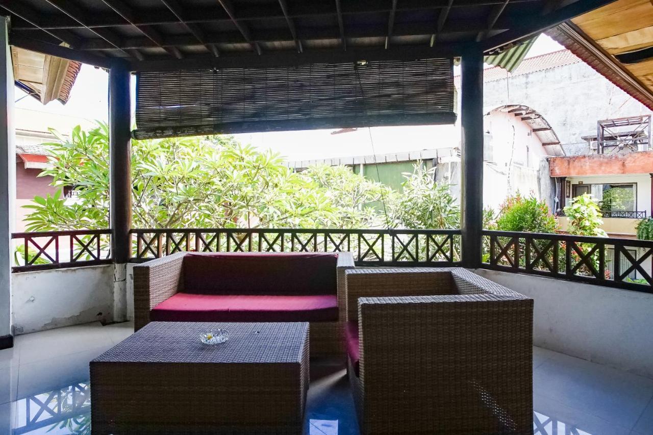 Taman Ayu Legian Hotel Buitenkant foto