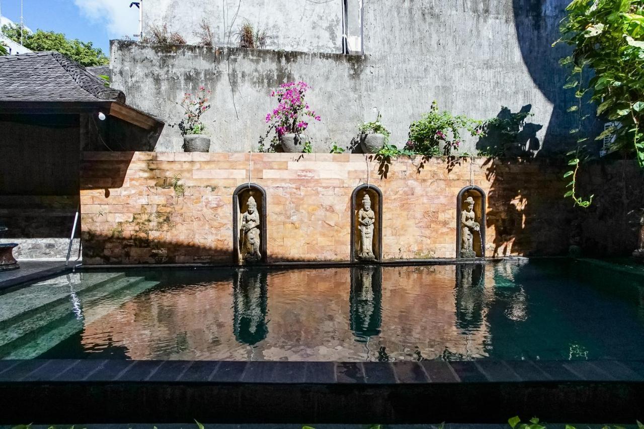 Taman Ayu Legian Hotel Buitenkant foto