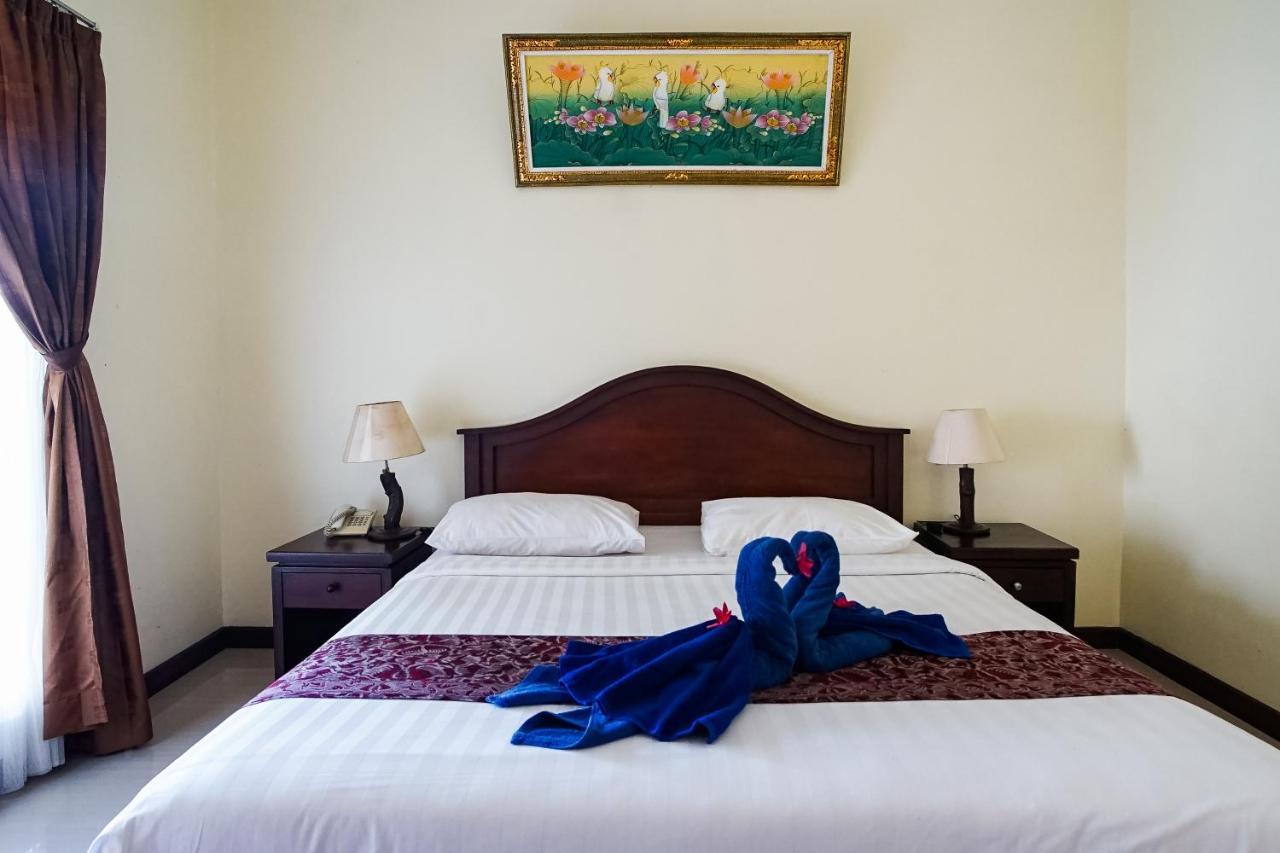 Taman Ayu Legian Hotel Buitenkant foto
