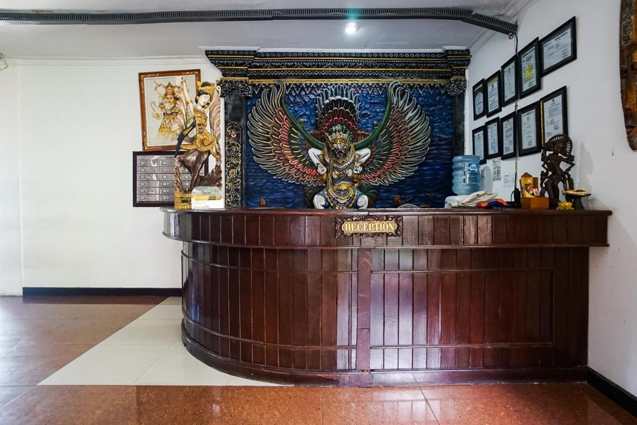 Taman Ayu Legian Hotel Buitenkant foto