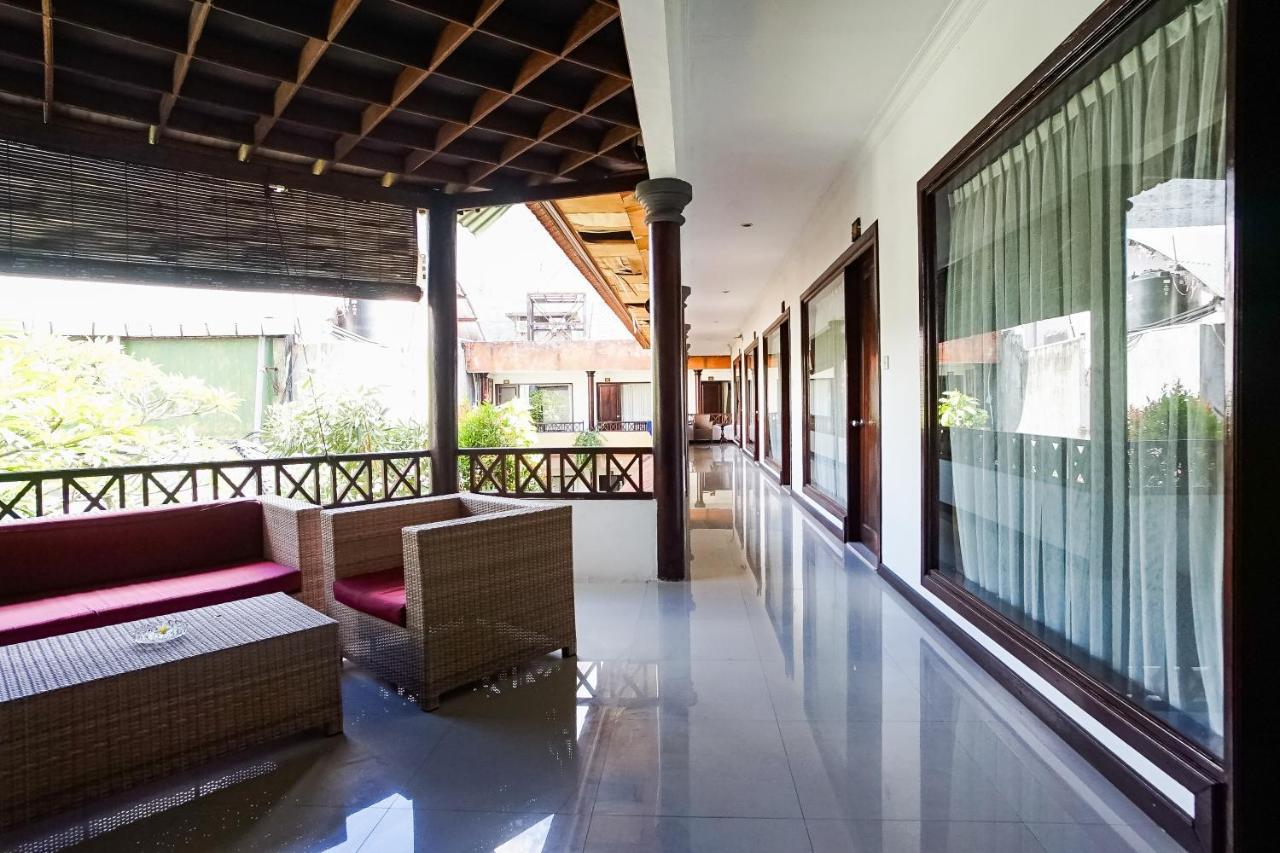Taman Ayu Legian Hotel Buitenkant foto