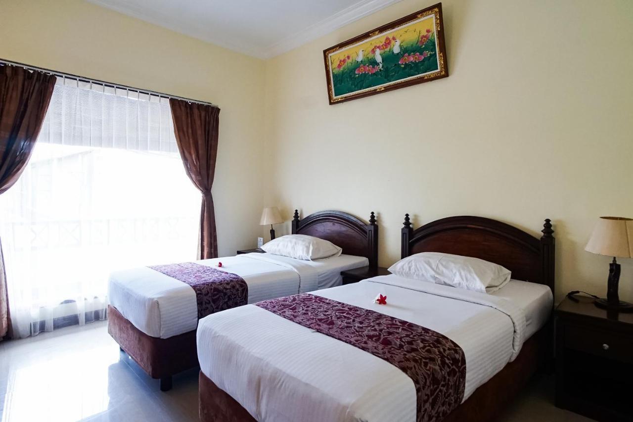 Taman Ayu Legian Hotel Buitenkant foto