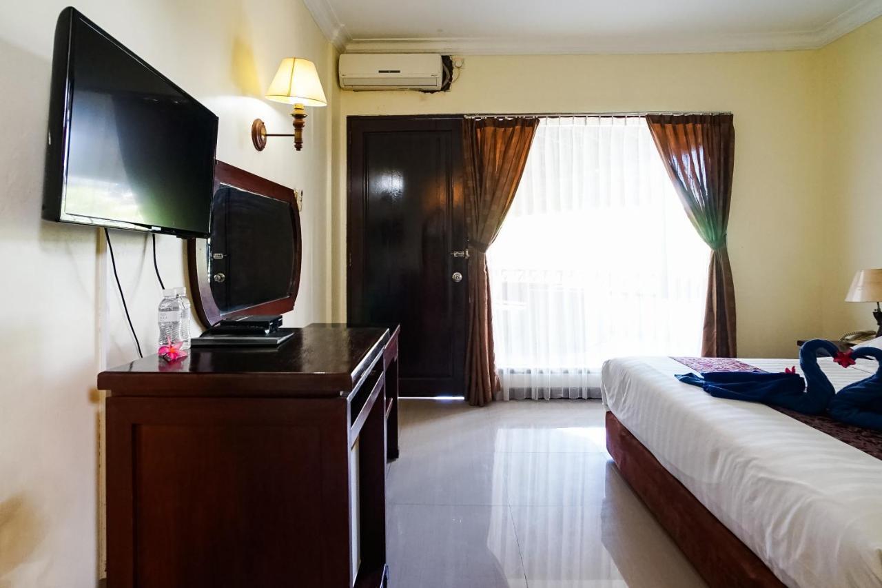 Taman Ayu Legian Hotel Buitenkant foto