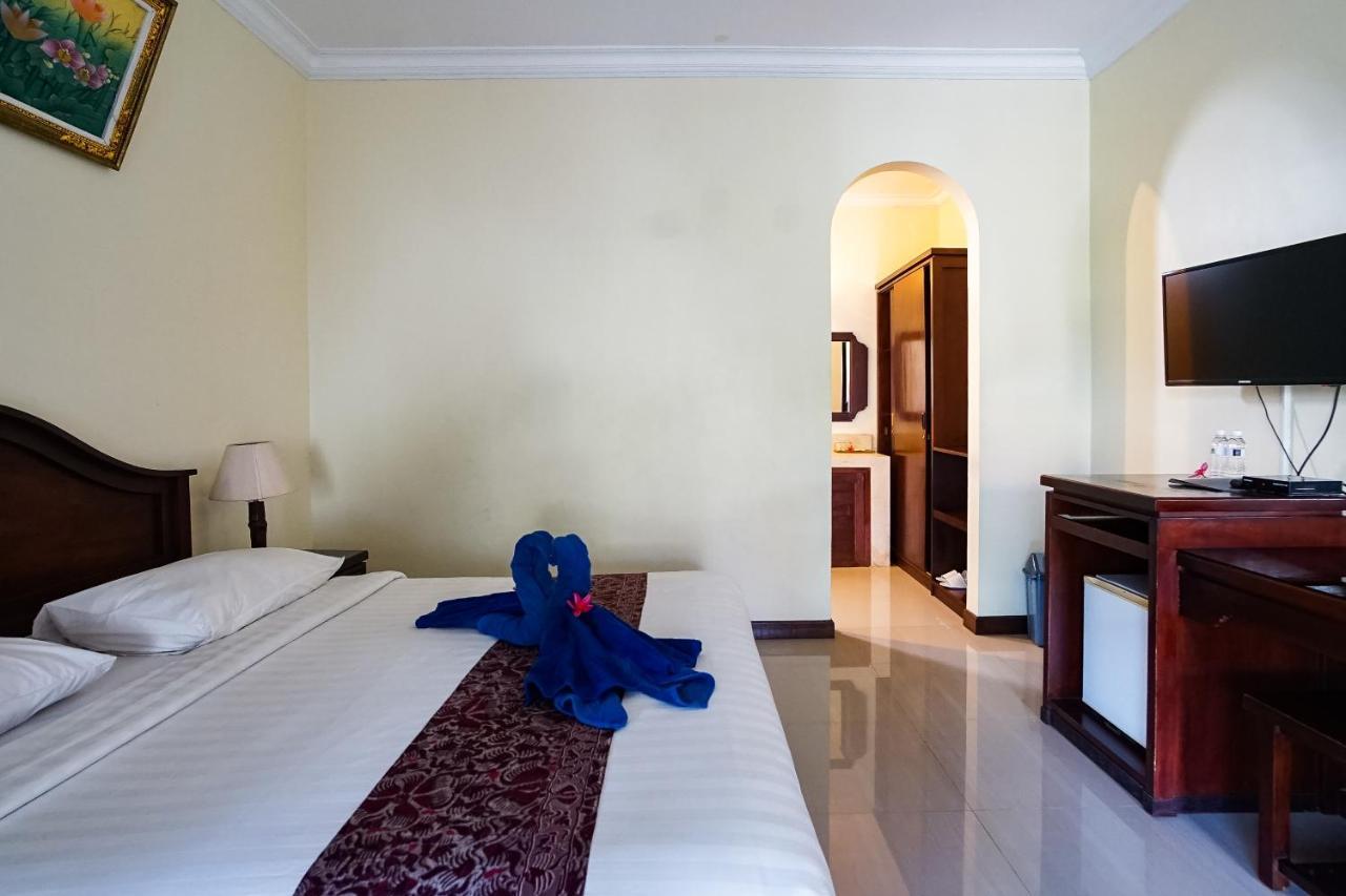 Taman Ayu Legian Hotel Buitenkant foto