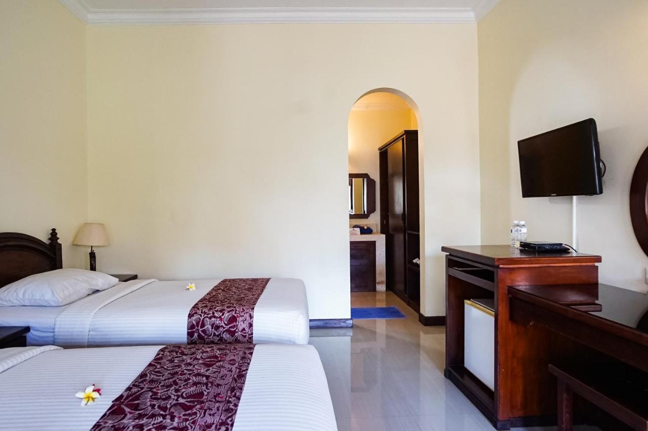 Taman Ayu Legian Hotel Buitenkant foto