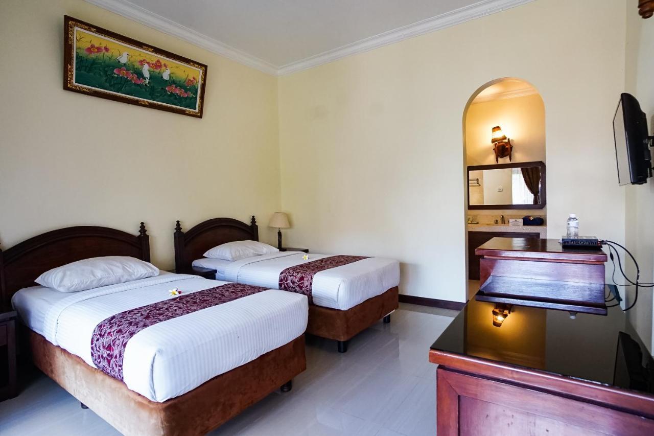 Taman Ayu Legian Hotel Buitenkant foto
