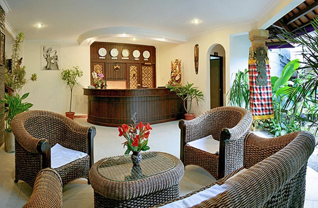 Taman Ayu Legian Hotel Buitenkant foto