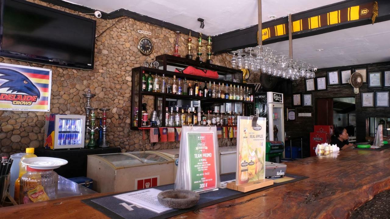 Taman Ayu Legian Hotel Buitenkant foto