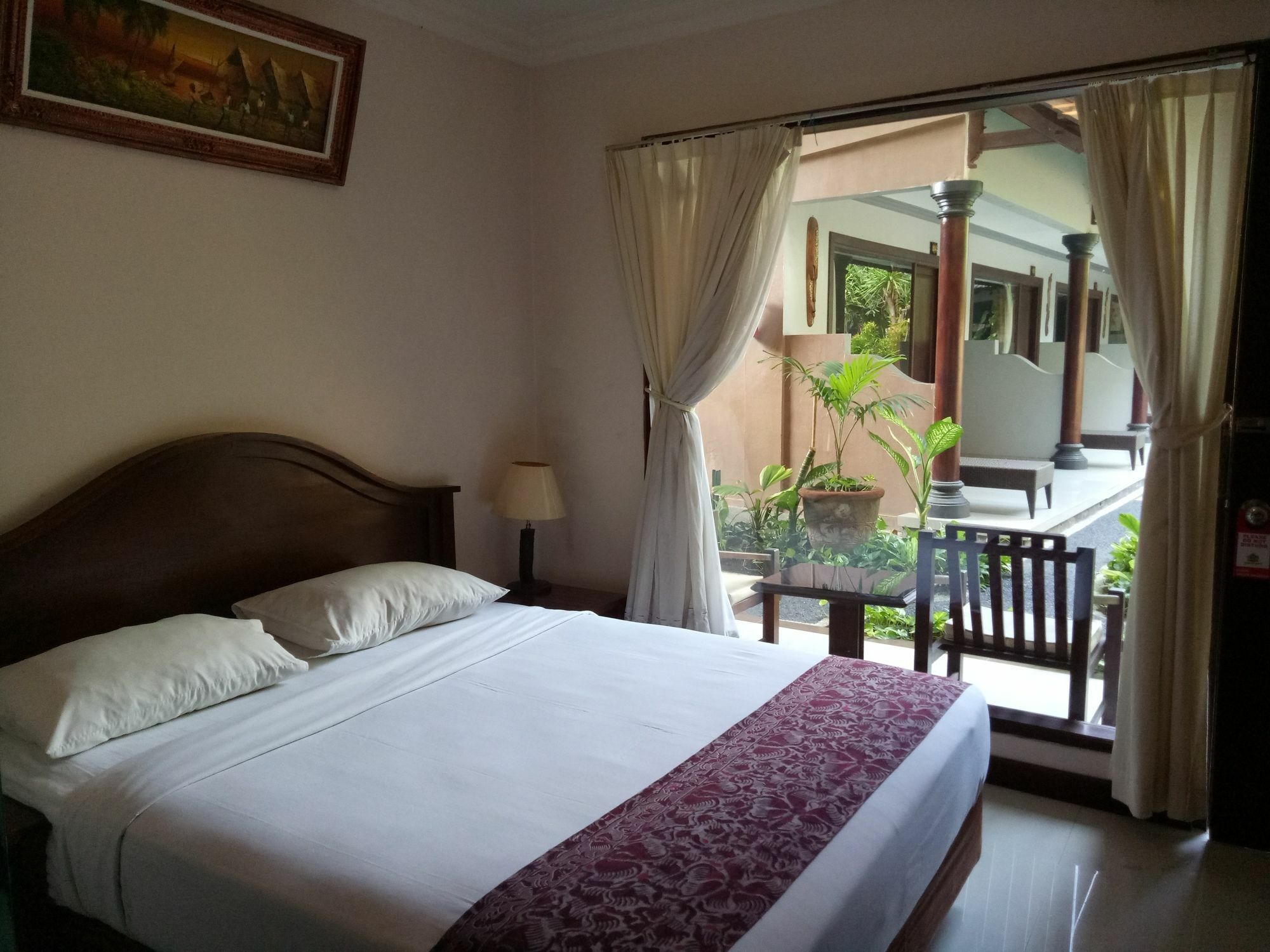 Taman Ayu Legian Hotel Buitenkant foto