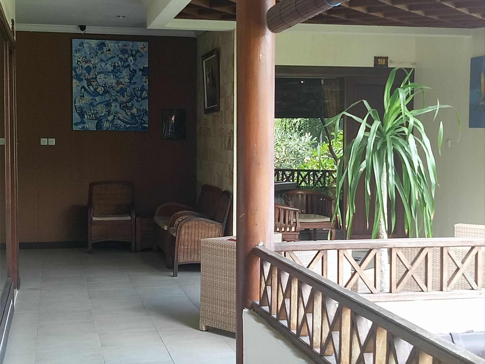 Taman Ayu Legian Hotel Buitenkant foto