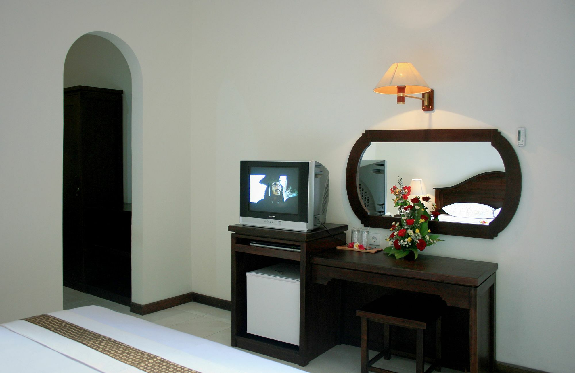 Taman Ayu Legian Hotel Buitenkant foto