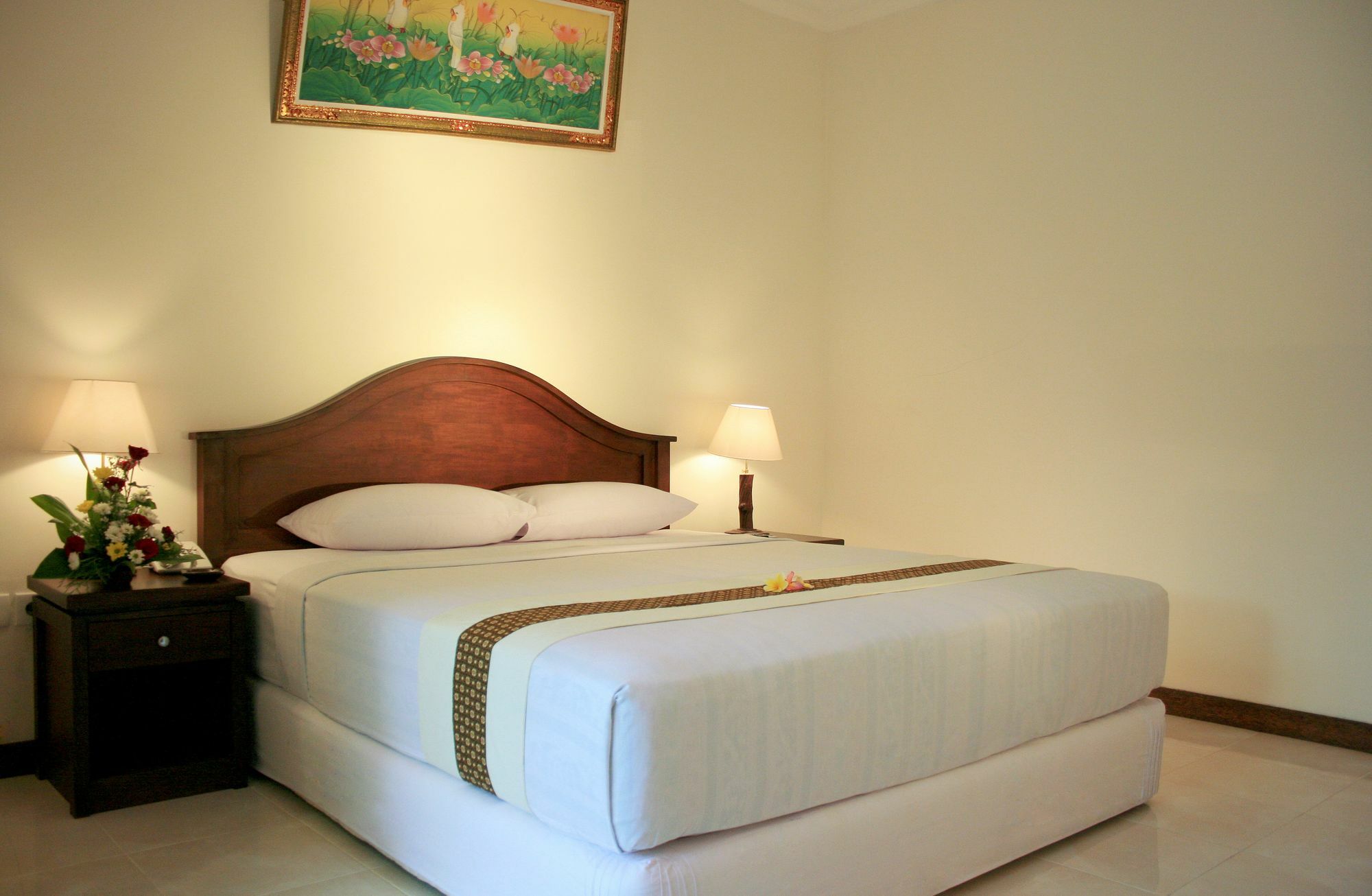 Taman Ayu Legian Hotel Buitenkant foto