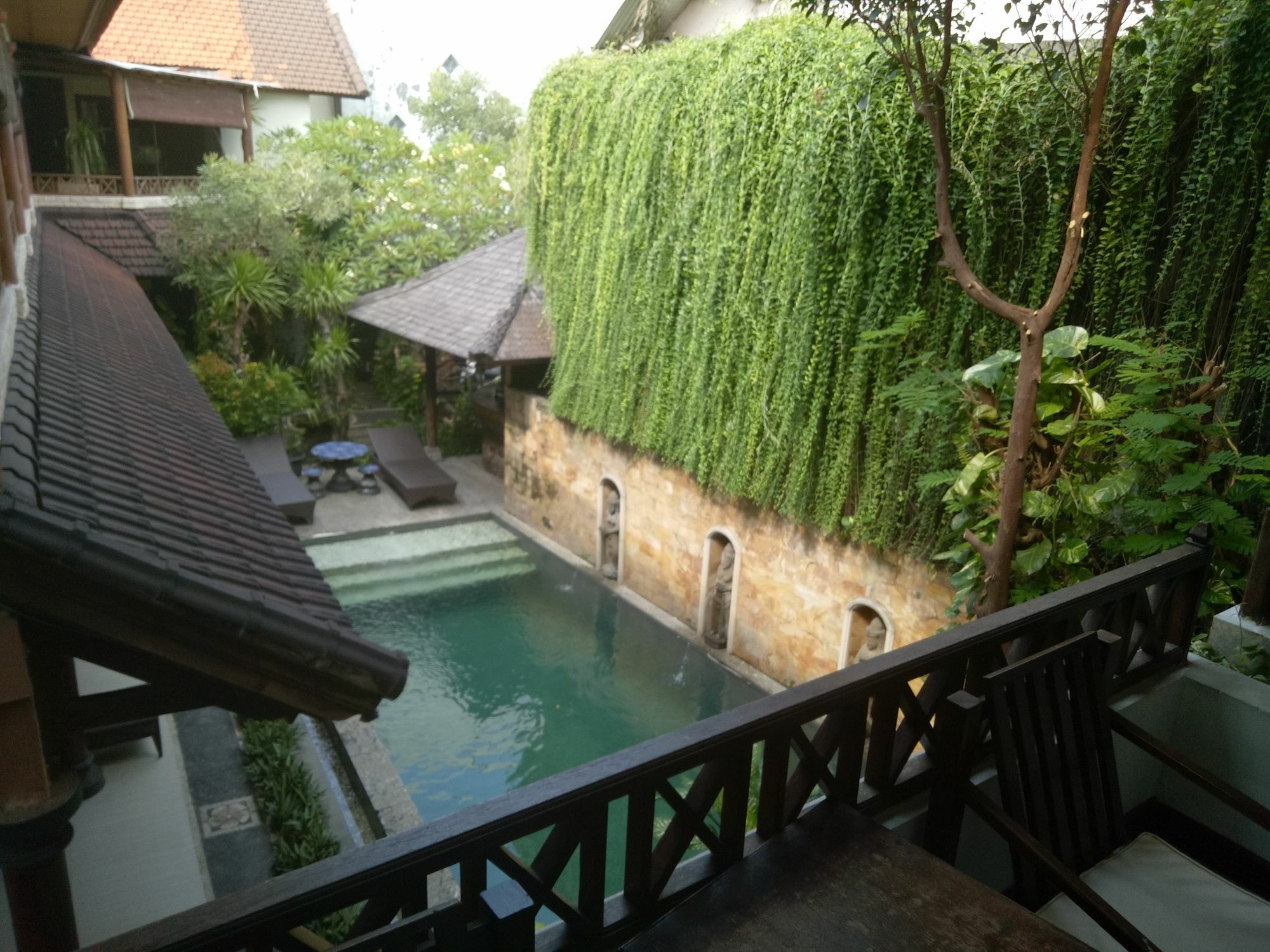 Taman Ayu Legian Hotel Buitenkant foto