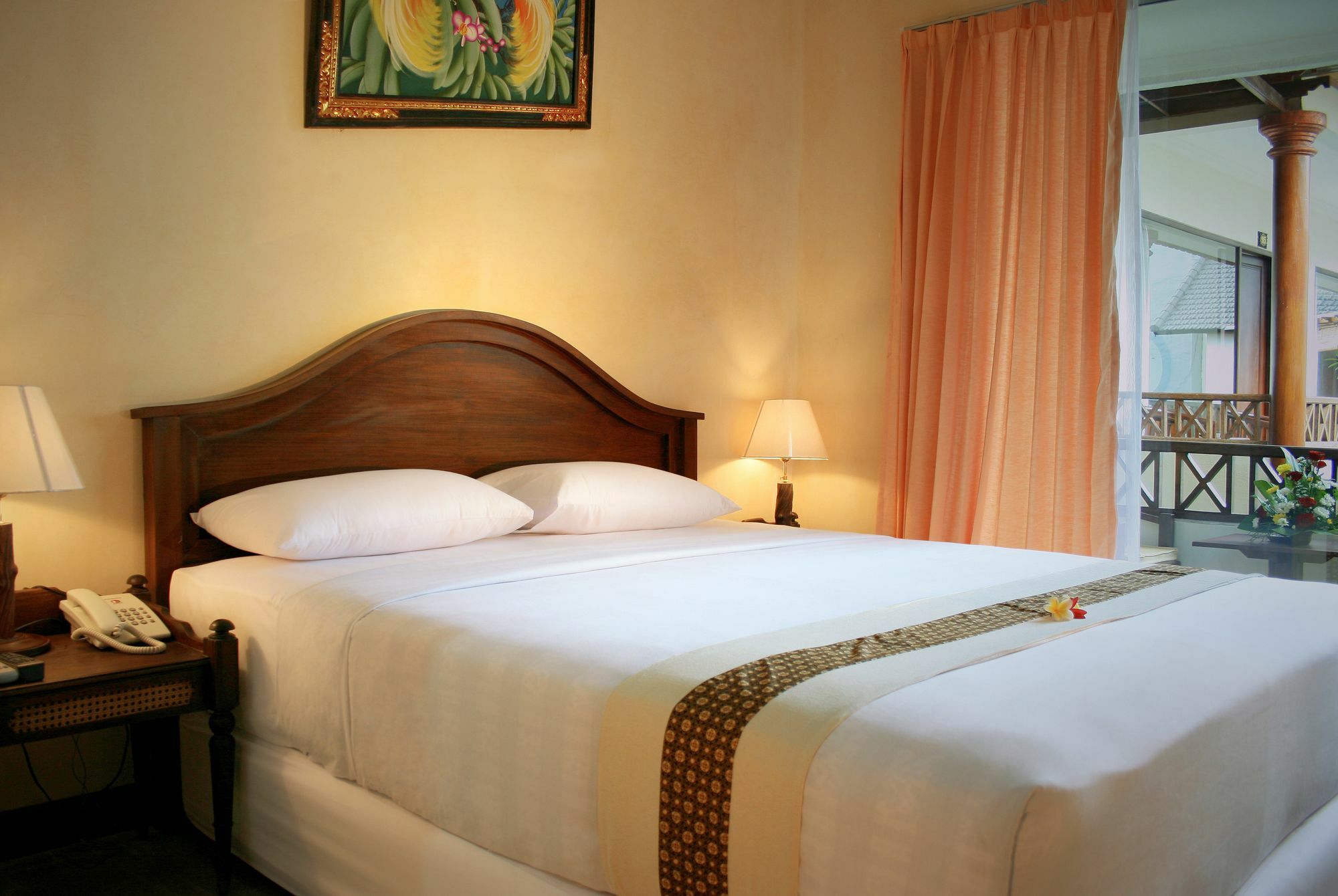 Taman Ayu Legian Hotel Buitenkant foto